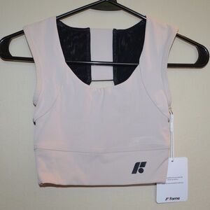 Forme Beige Posture Bra